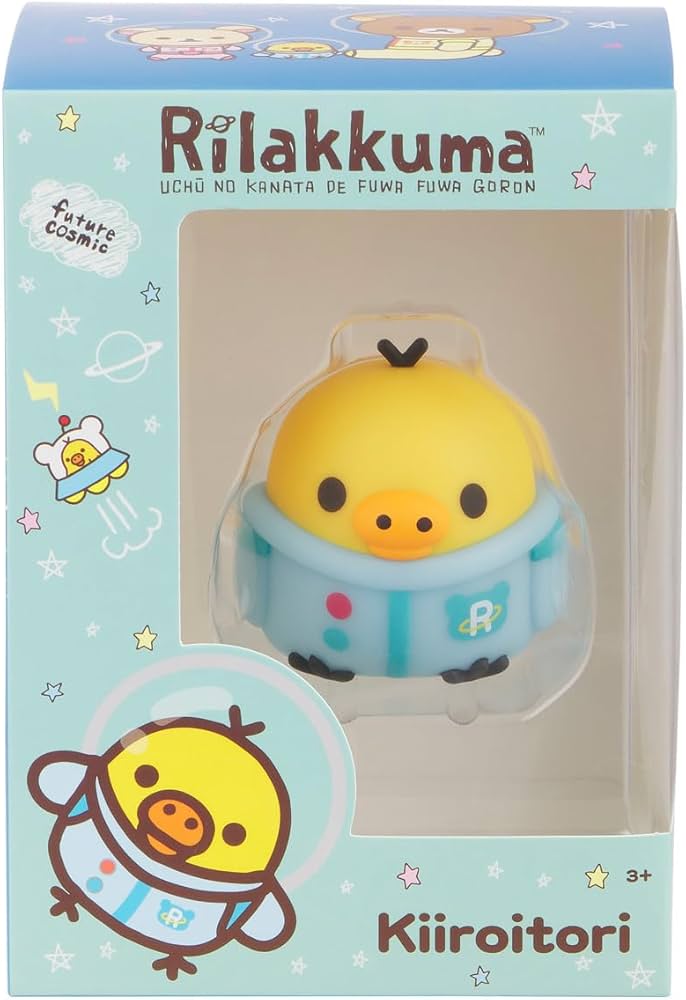 Amazon.co.jp: リラックマ キイロイトリサンエックス オリジナル