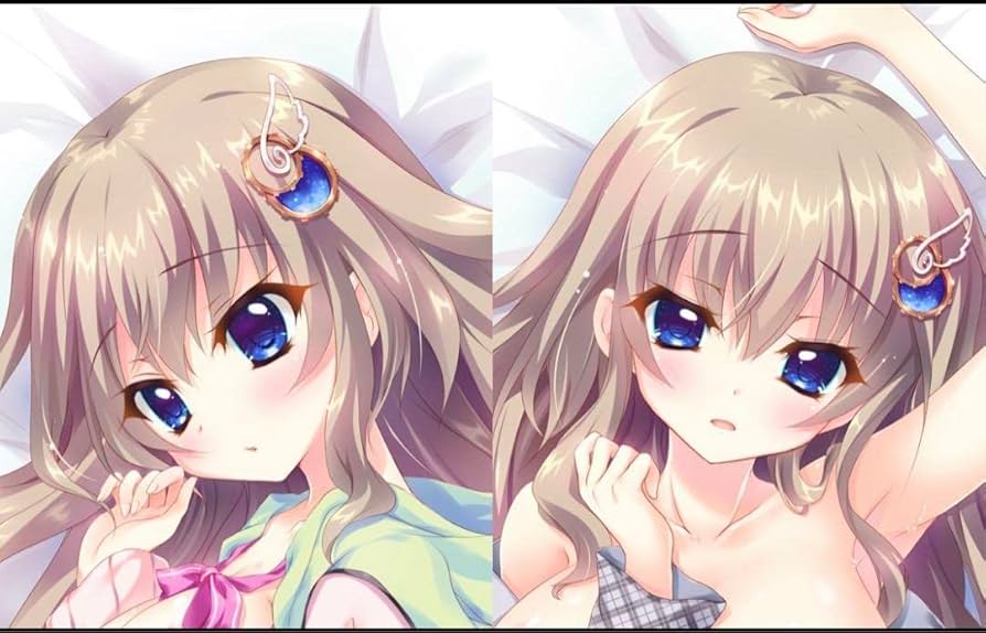 Amazon | ぱれっと 9-nine-ここのつここのかここのいろ 九條都 抱き枕