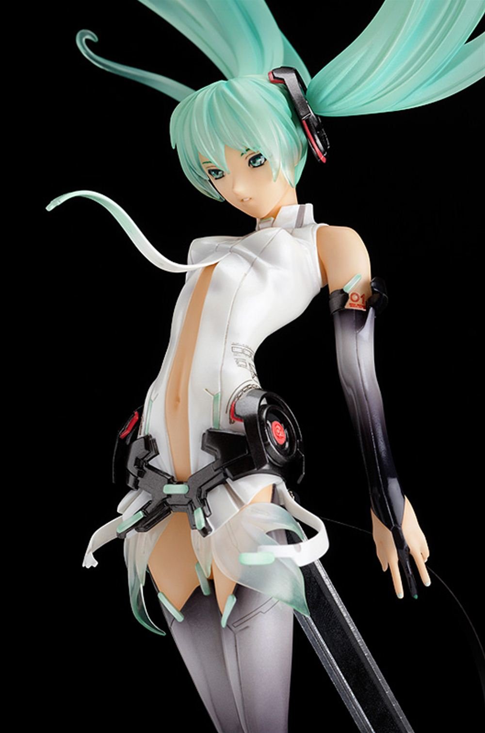 Amazon.co.jp: 初音ミク・アペンド (1/8スケール PVC塗装済み完成品