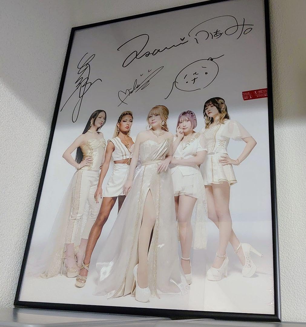 LOVE BITES 『AWAKENING FROM ABYSS 』ポスター LOVE BITES