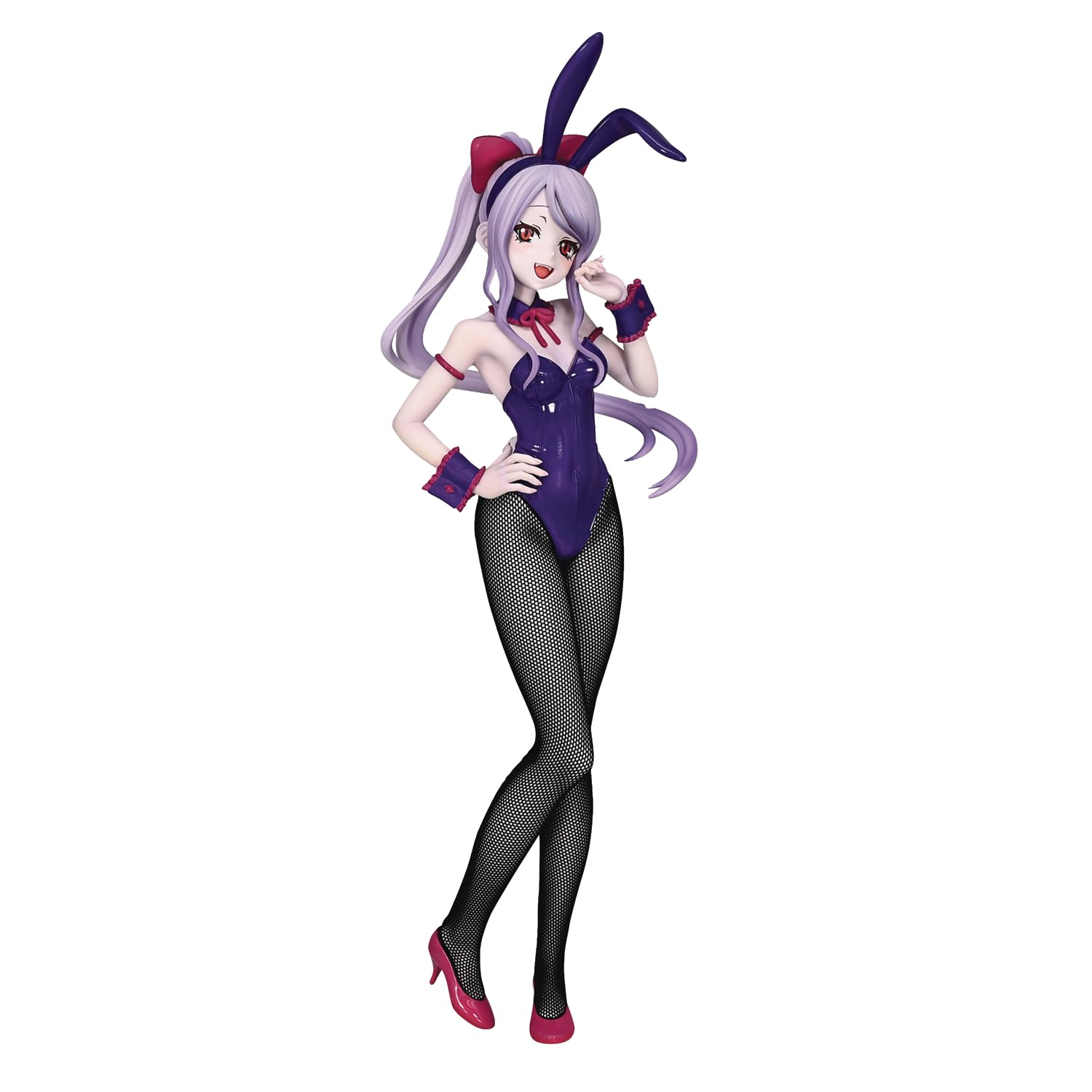Amazon.com: Overlord: Shalltear Bloodfallen BiCute Bunnies PVC