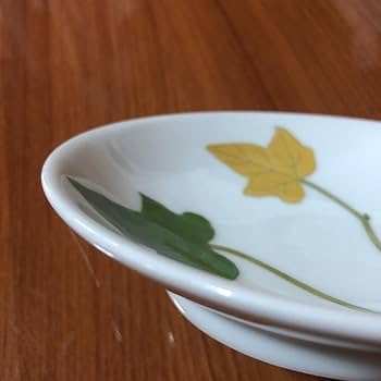 Amazon | 〈〉深川製磁 小皿 小鉢 取皿 銘々皿 デザート皿 摘み草 彩み