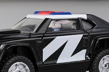 Amazon | トミカ ズートピア ジュディのポリスクルーザー | ミニカー