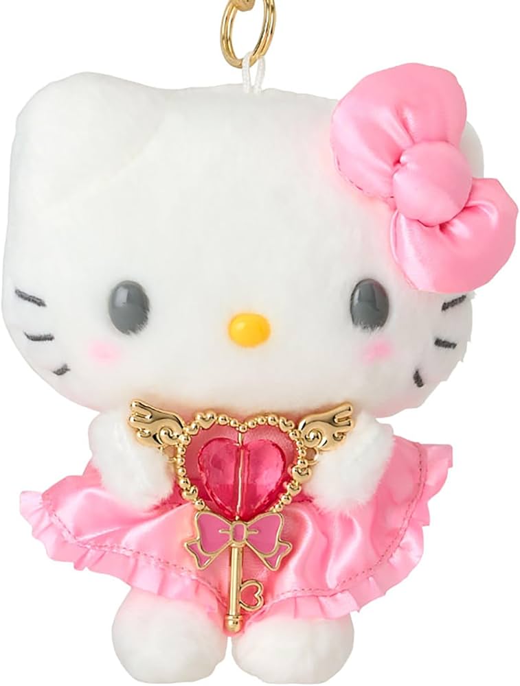 Amazon.co.jp: サンリオ(SANRIO) バッグチャーム ハローキティ