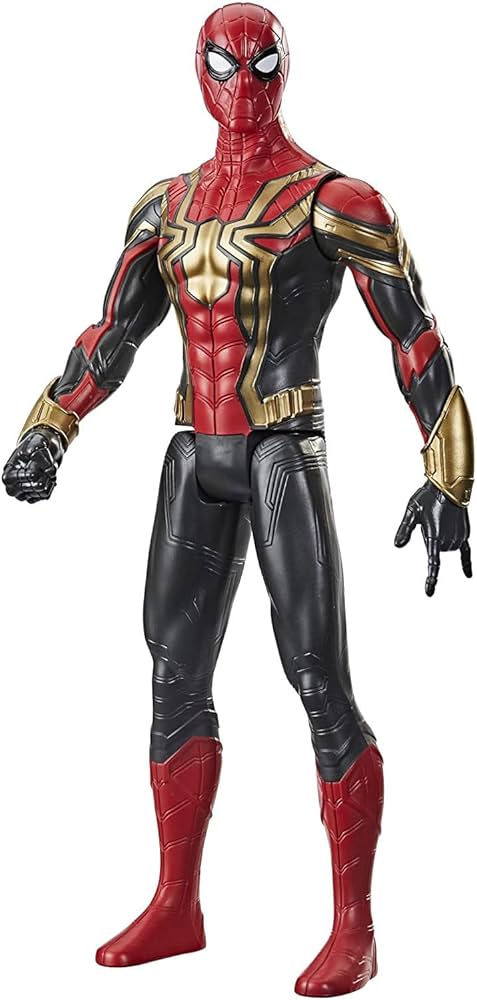 Amazon.co.jp: ハズブロ(HASBRO) Marvel マーベル スパイダーマン:ノー