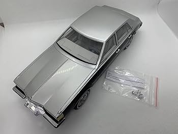 Amazon | BoS 1/18 キャデラック セビル Cadillac Sevill metallic