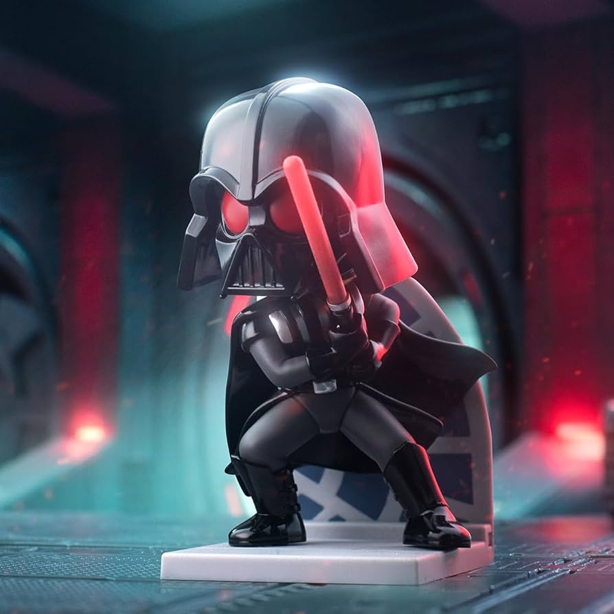 Amazon.co.jp: POP MART スター・ウォーズ シリーズ【アソートボックス