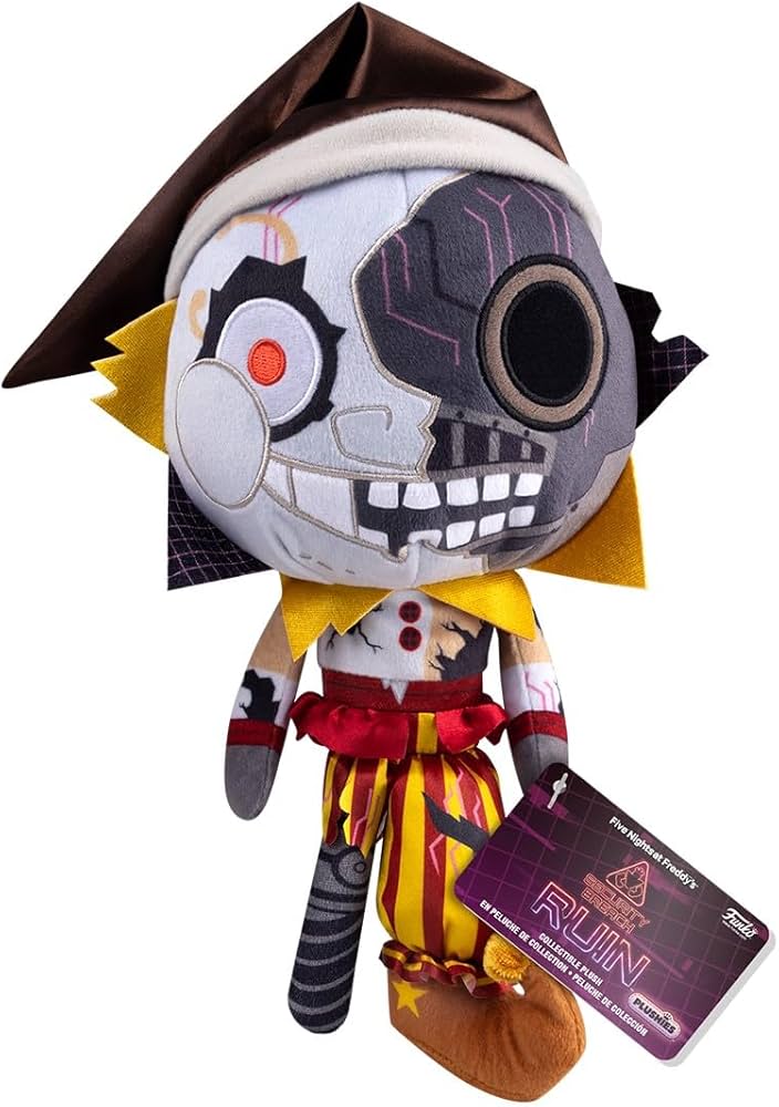 Amazon.com: Funko Plush: Ruin - Sun - (CL 7