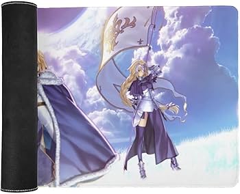 Amazon | Fate FGO フェイト 大型マウスパッド デスクマット ゲーム