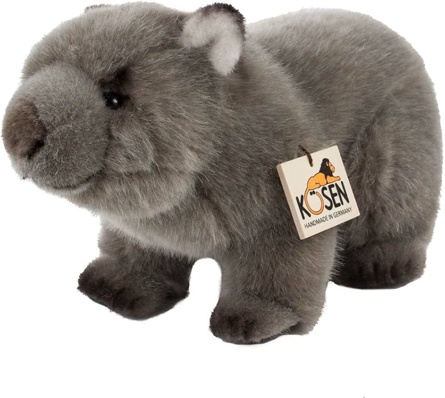 Amazon.co.jp: ウォンバット 子供 Wonbat kind KOSEN(ケーセン社) 24cm