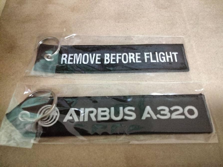 Amazon.co.jp: スターフライヤー フライトタグ 2点セット : おもちゃ