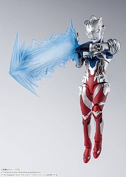 Amazon | TAMASHII NATIONS S.H.フィギュアーツ ウルトラマンゼット