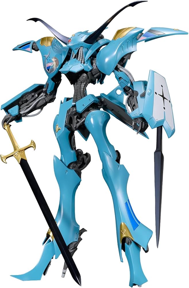 Amazon | ボークス ファイブスター物語 IMS 1/100スケール V・サイレン