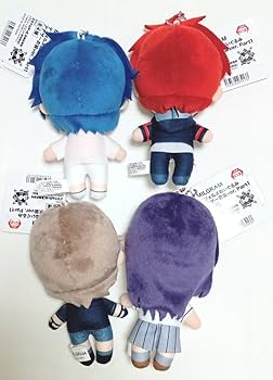 Amazon.co.jp: MILGRAM ミルグラム デフォルメぬいぐるみ アナザー衣装