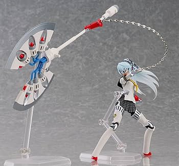 Max Factory Persona 4 Arena: Labrys Figma Action Figure : Amazon