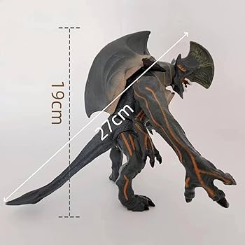 Amazon.co.jp: パシフィック・リムシリーズ トレスパッサー怪獣