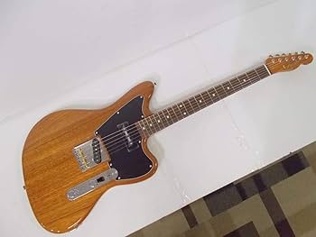 Amazon.co.jp: Fender Mahogany Offset Telecaster RADWIMPS 野田