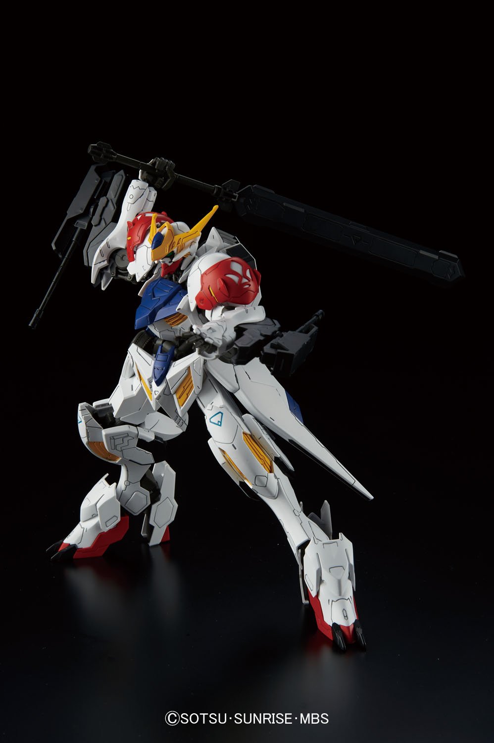 Amazon | 1/100 フルメカニクス 機動戦士ガンダム 鉄血のオルフェンズ