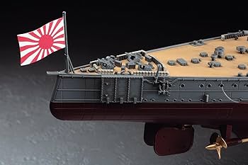 Amazon | ハセガワ 1/350 日本海軍 日本海軍 戦艦 長門 レイテ沖海戦