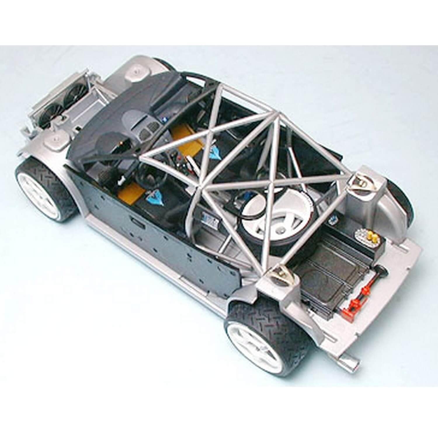 Amazon | タミヤ 1/24 スポーツカーシリーズ プジョー 206 WRC