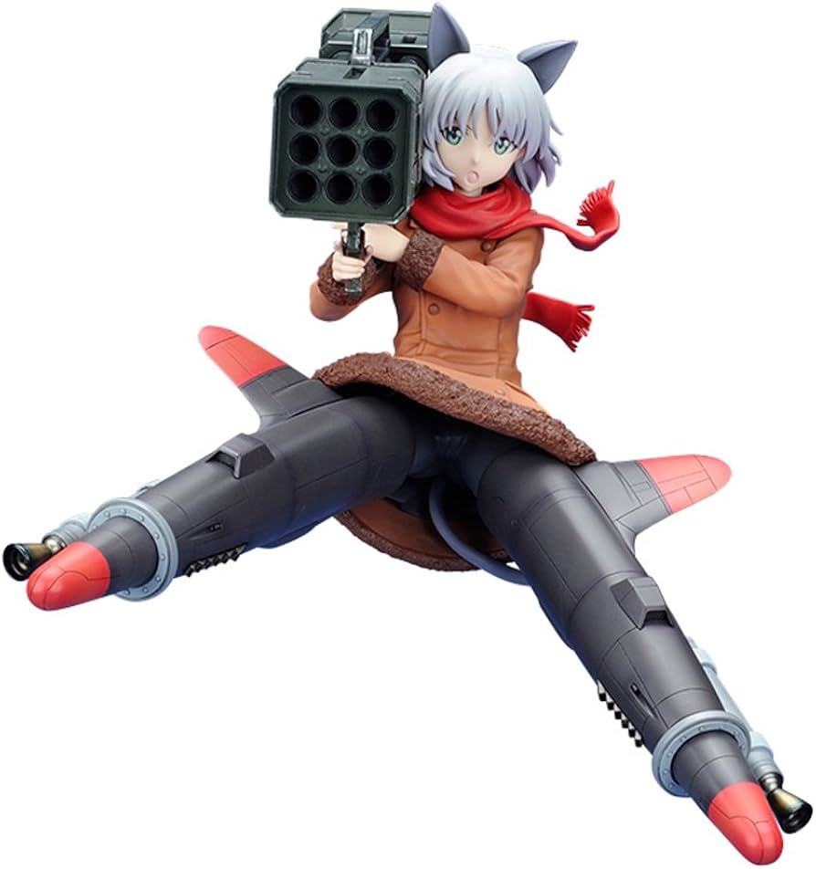 Amazon.co.jp: ストライクウィッチーズ2 サーニャ・V・リトヴャク