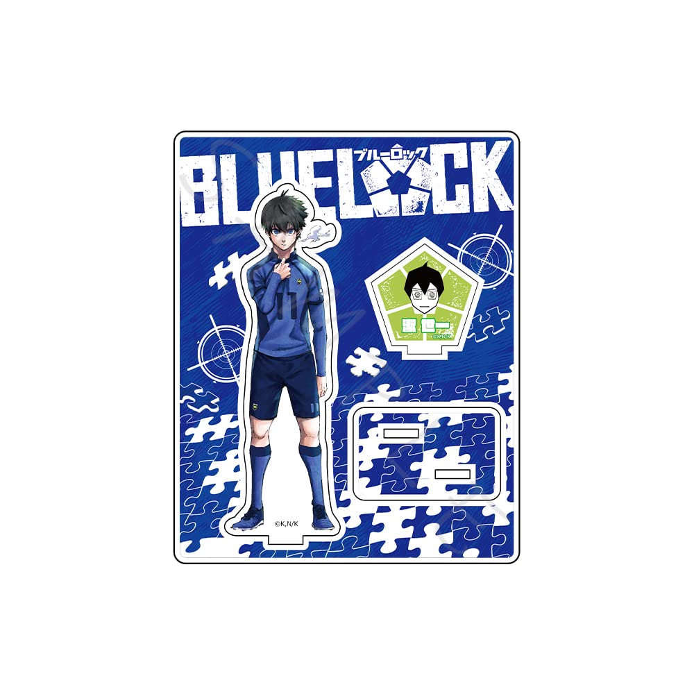 ブルーロック THEキャラSHOP 購入者特典 A賞特大アクリルスタンド潔世