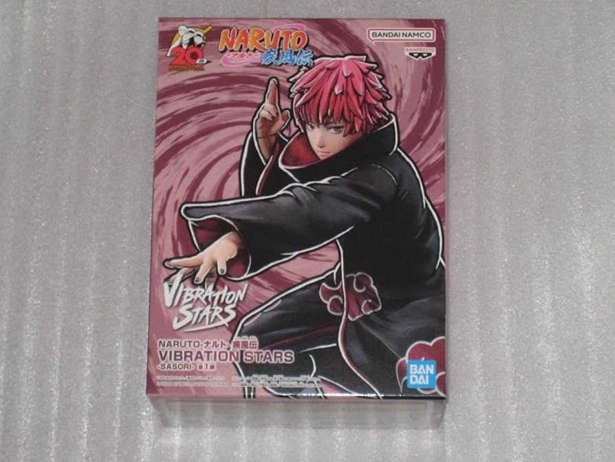 Amazon | ナルト ナルト疾風伝 VIBRATION STARS SASORI サソリ 暁