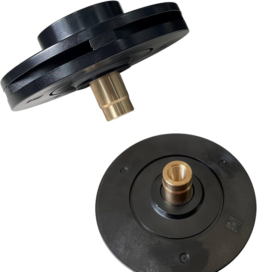 Amazon.com: SPX2610C Fits for Hayward Super Pump Impeller SP 2600