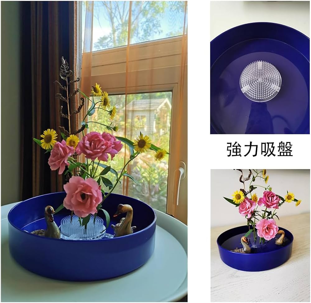 Amazon | 5個 剣山 生け花 丸剣山 本格派 花留 フラワーアレンジメント