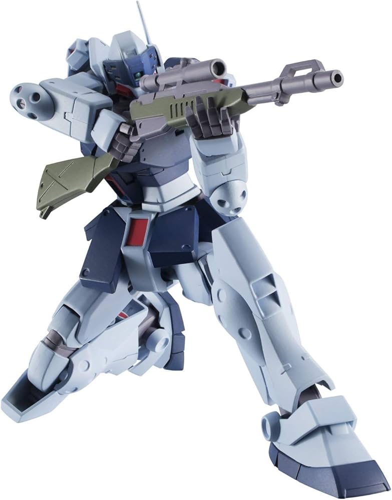 Amazon.com: TAMASHII NATIONS - Mobile Suit Gundam 0080 War in The