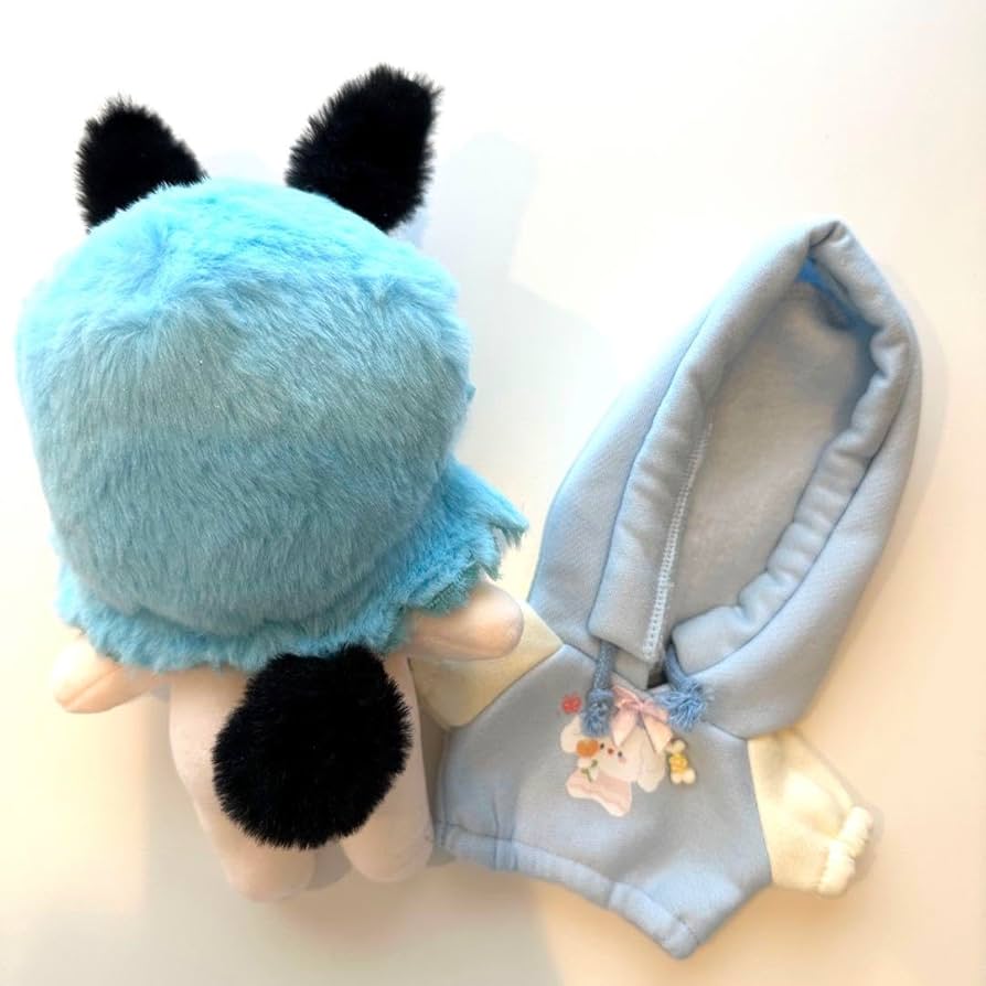 Amazon.co.jp: あんスタ 紫之創 ぬいぐるみ 着せ替え 20cm : おもちゃ