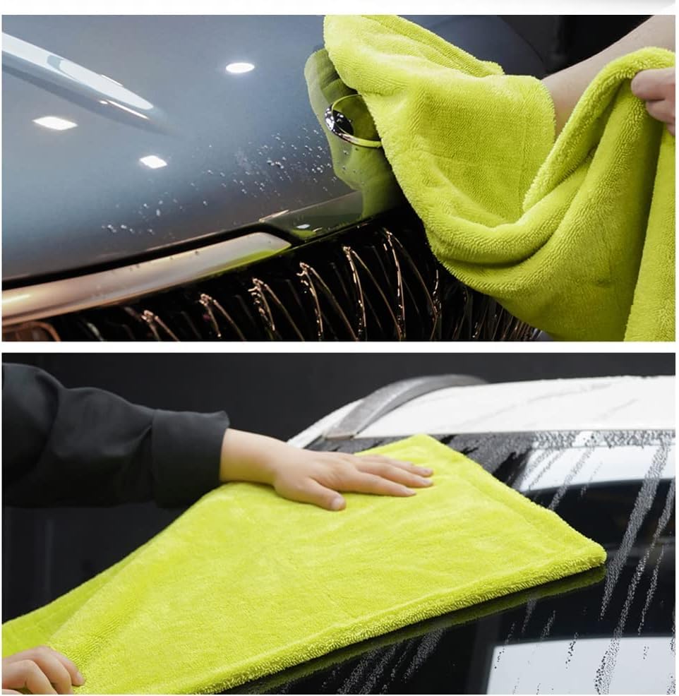 Amazon.co.jp: [PURESTAR] DUPLEX DRYING TOWEL 洗車 ドライング