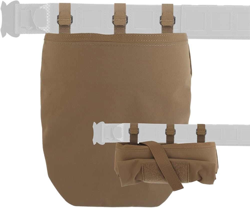 Amazon.co.jp: MILQUEST ダンプポーチ PHCタイプ 『マガジンポーチの下