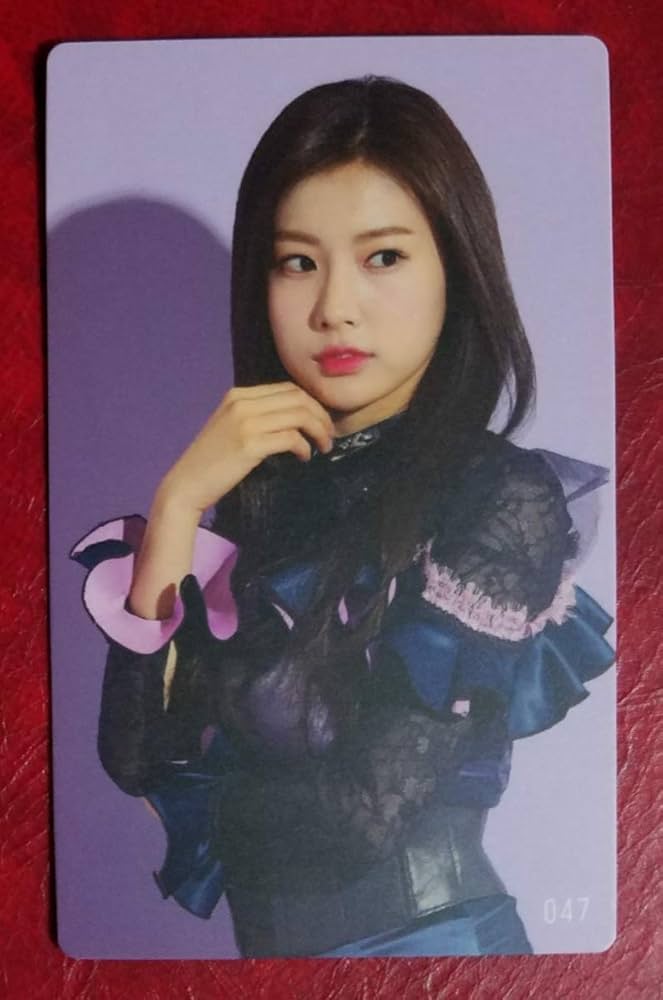 Amazon.co.jp: IZ*ONE カンヘウォン 好きと言わせたい ランダムフォト