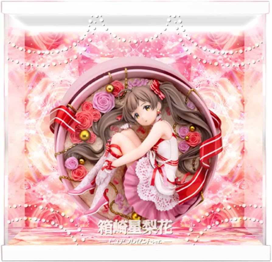 Amazon.co.jp: アイドルマスター ミリオンライブ! 箱崎星梨花 ピュア