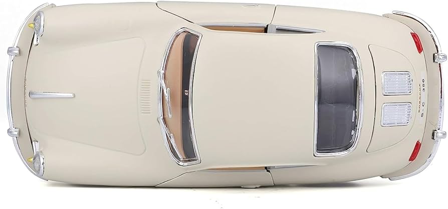Amazon | Bburago（ブラーゴ） 1/24 ポルシェ 356B クーペ 1961