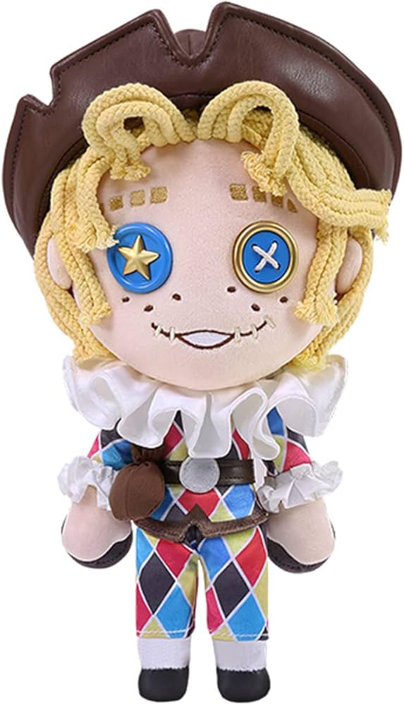 Amazon.co.jp: Identity V 第五人格 曲芸師 着せ替え 人形 ぬいぐるみ