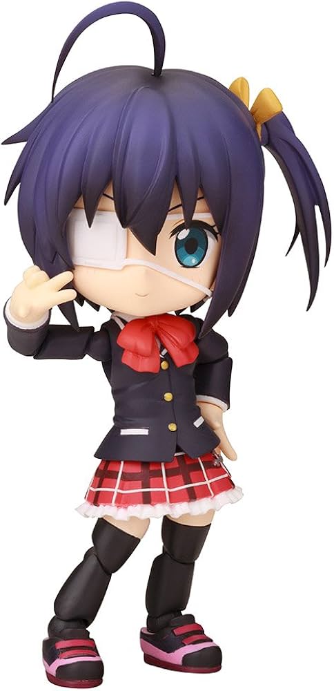 Amazon.co.jp: 中二病でも恋がしたい!戀 キューポッシュ 小鳥遊六花