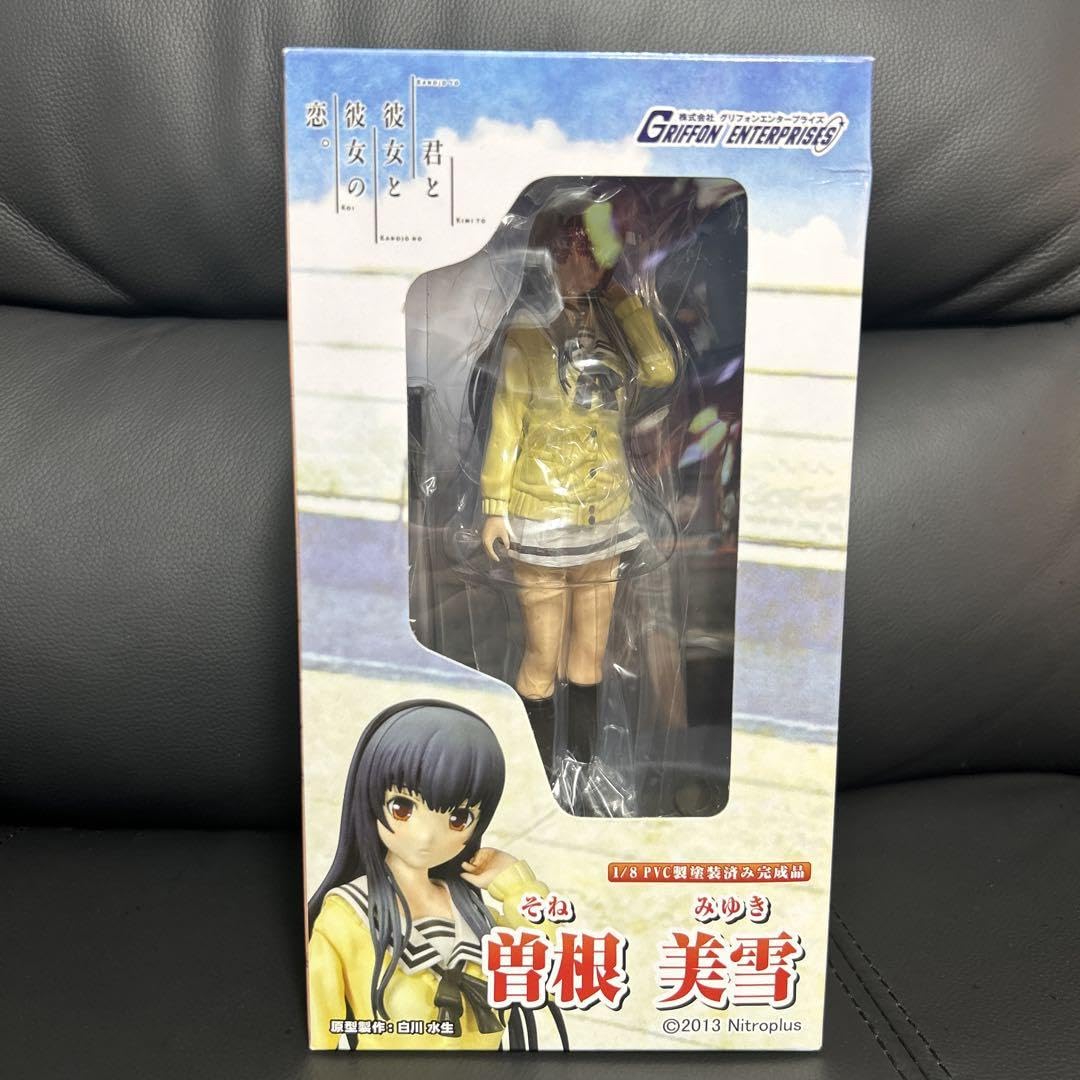 Amazon | 君と彼女と彼女の恋。 曽根美雪 18 完成 フィギュア