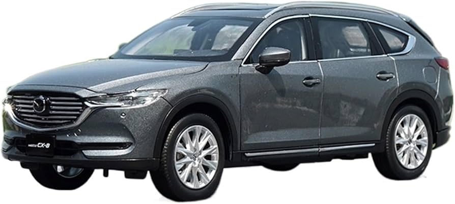 Amazon.co.jp: ミニカー スケールモデルカー 1:18 マツダ Cx-8 Suv