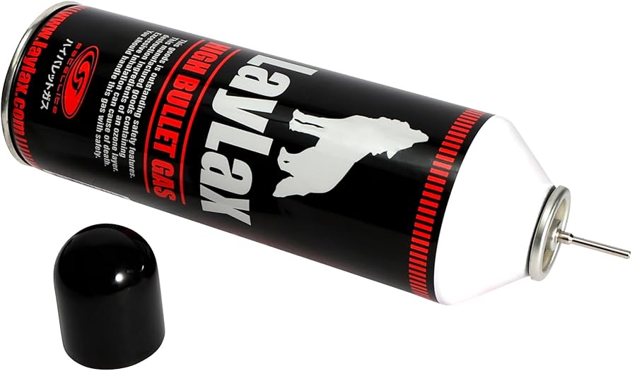 Amazon.co.jp: ライラクス(LayLax) LayLax ハイバレットガス 460ml