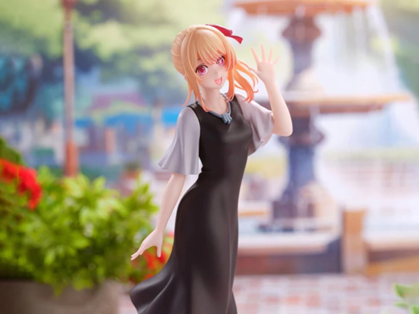 Amazon | バンプレスト推しの子ルビー私服デートフィギュア