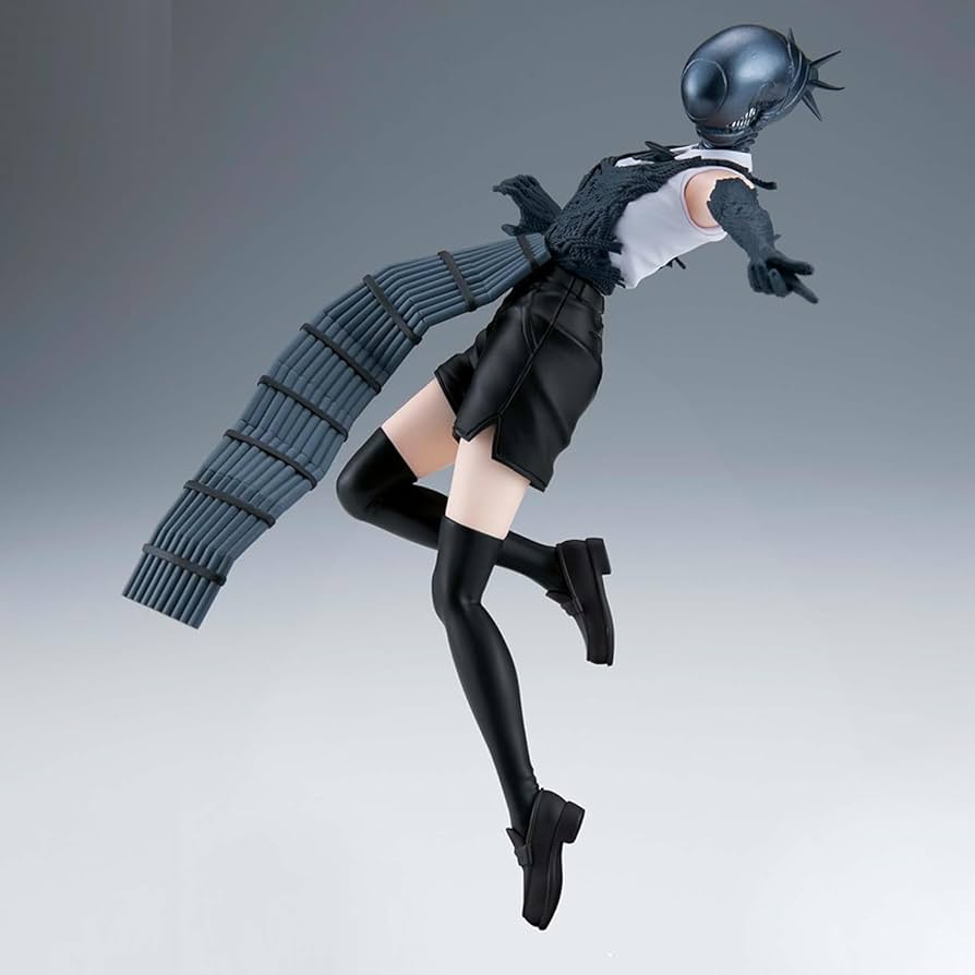 Amazon.co.jp: レゼ フィギュア 劇場版「チェンソーマン レゼ篇