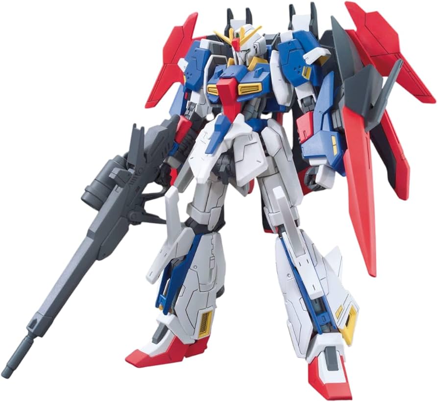Amazon | HGBF 1/144 ライトニングZガンダム (ガンダムビルド
