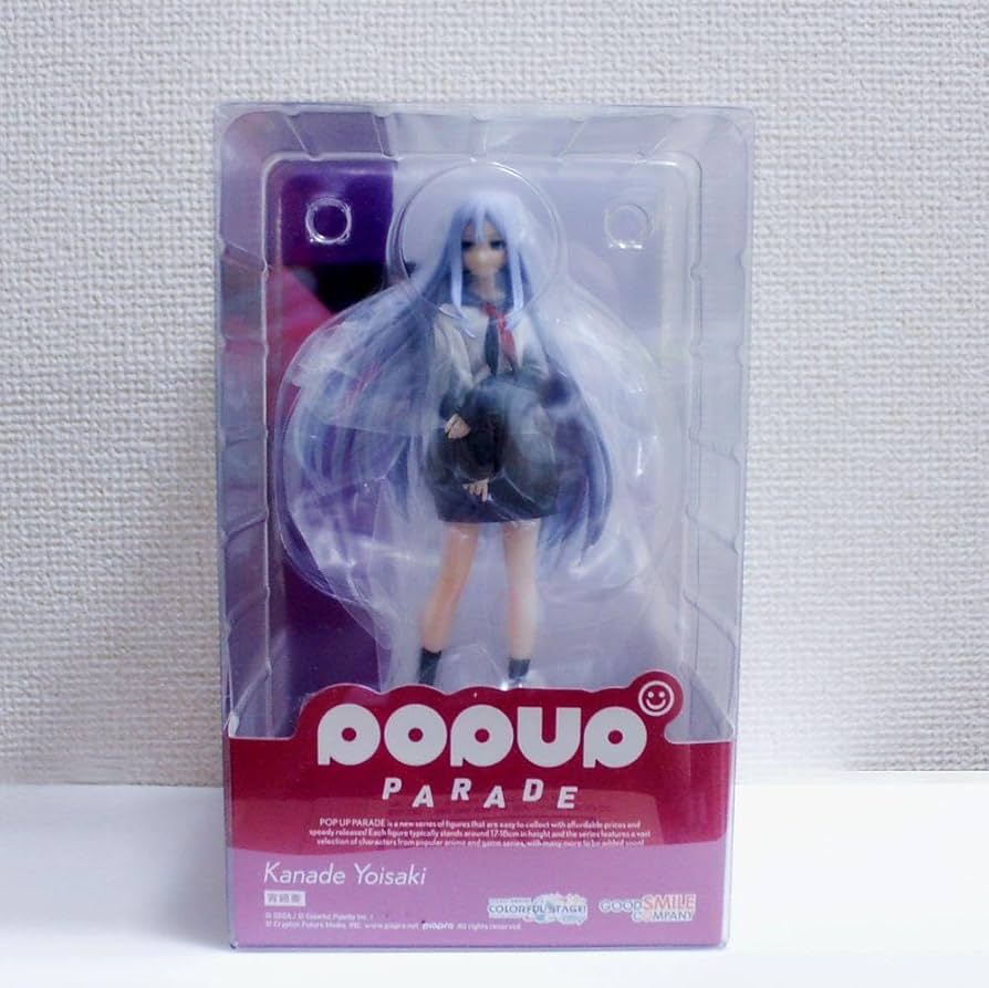 Amazon | 宵崎奏 フィギュア POP UP PARADE | フィギュア・ドール 通販