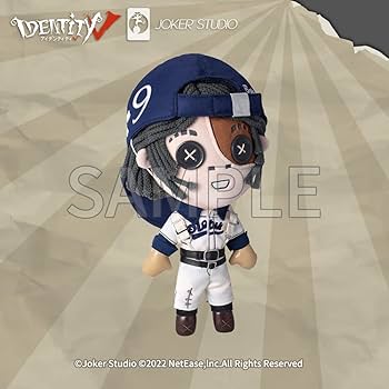 Amazon.co.jp: Identity V 第五人格 公式サイトグッズ 着せ替え