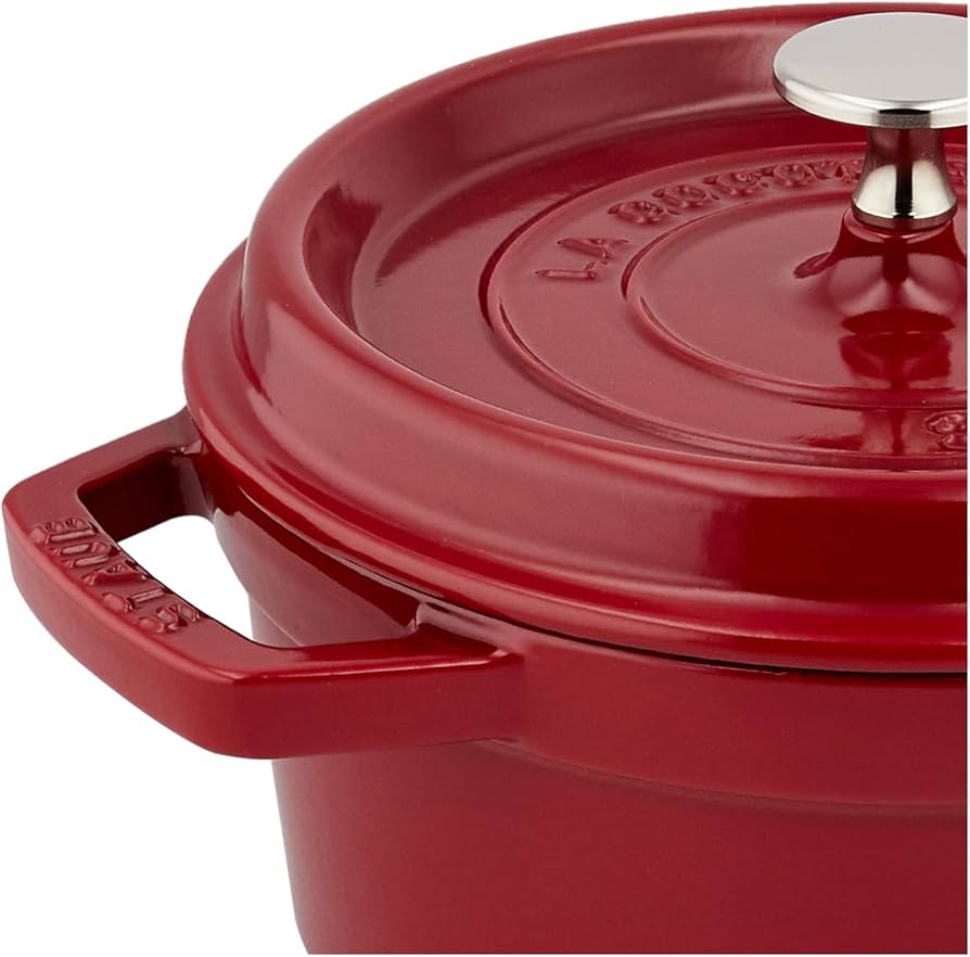 Amazon｜ストウブ 両手鍋 ピコ・ココット ラウンド 20cm オーブン可