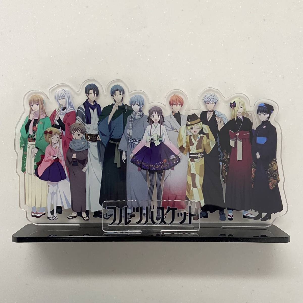 Amazon.co.jp: フルーツバスケット フルバ アクリルスタンド アクスタ