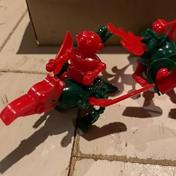 Amazon | 超 イマイ ロボダッチ 4点コレクション 1 忍者セット