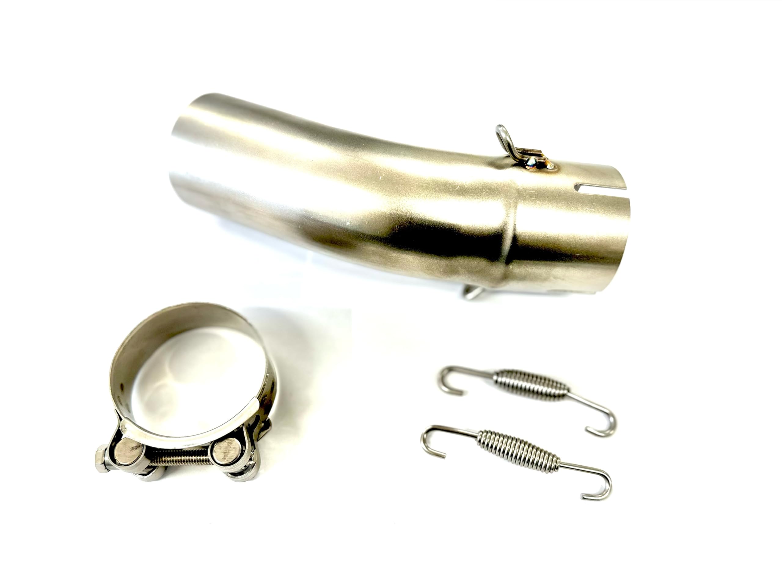 Amazon | a348 スリップオンマフラー 中間アダプター 表面加工済 2024y